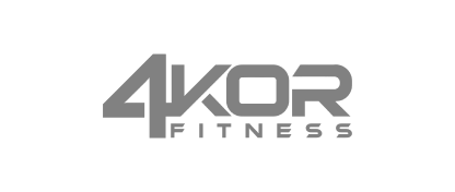 4KOR Fitness Logo