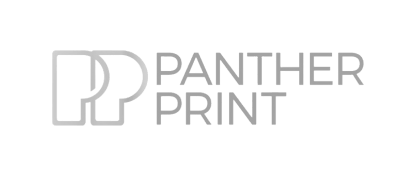 Panther Print Logo