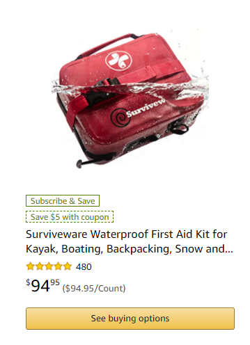 Surviveware-Product