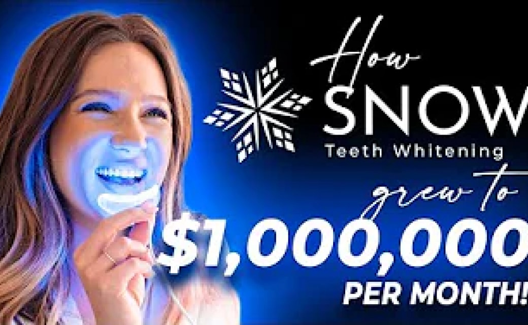 How Snow Teeth Whitening