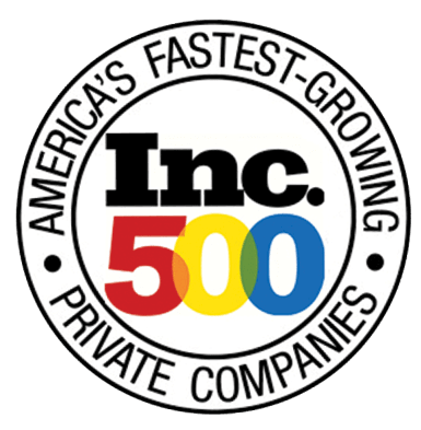 Inc. 500 Fastest Growing Private Companies