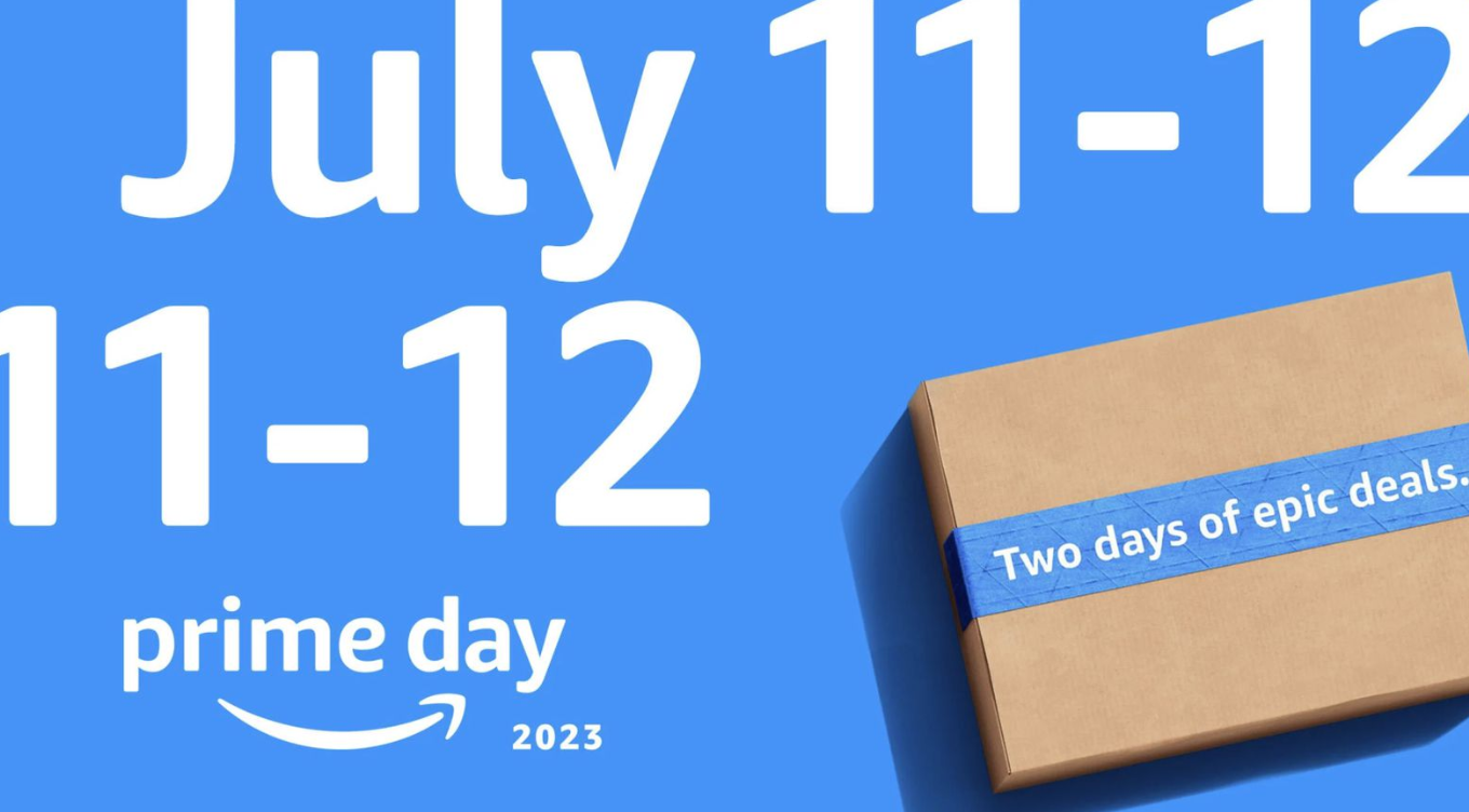 Amazon Prime Day announcement
