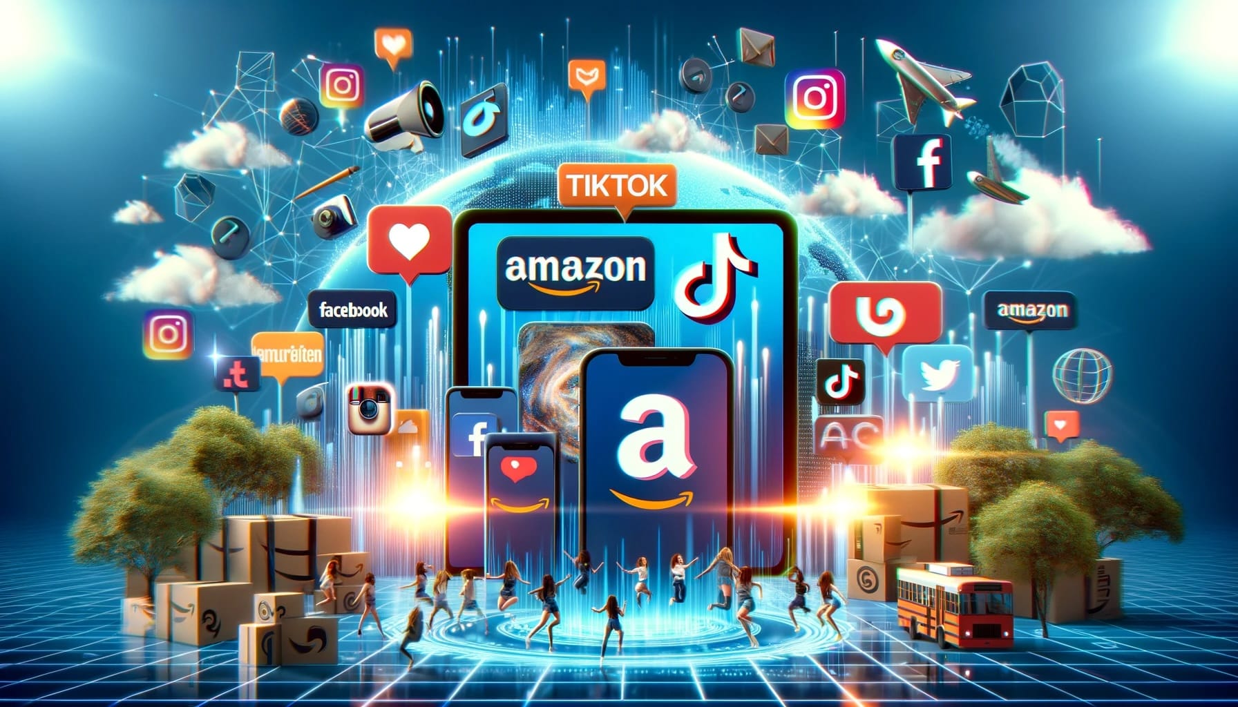 Amazon Social Risk Closing the Loop: Converting Social Media Followers into Amazon ...
