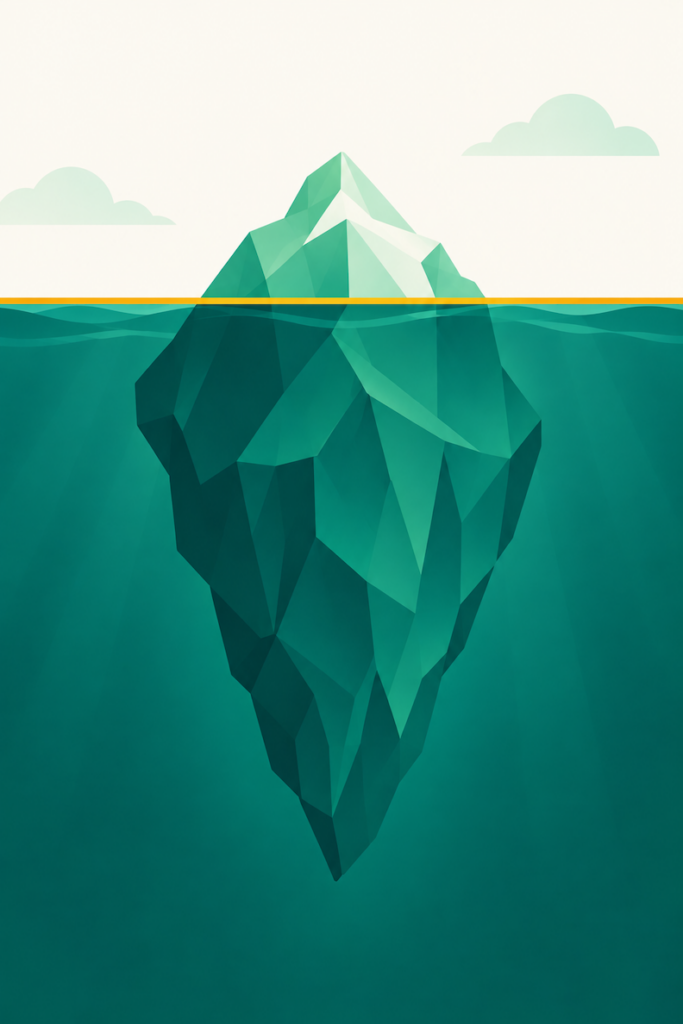 Performance metrics as the visible symptom of supplier, packaging, and listing problems below the surface