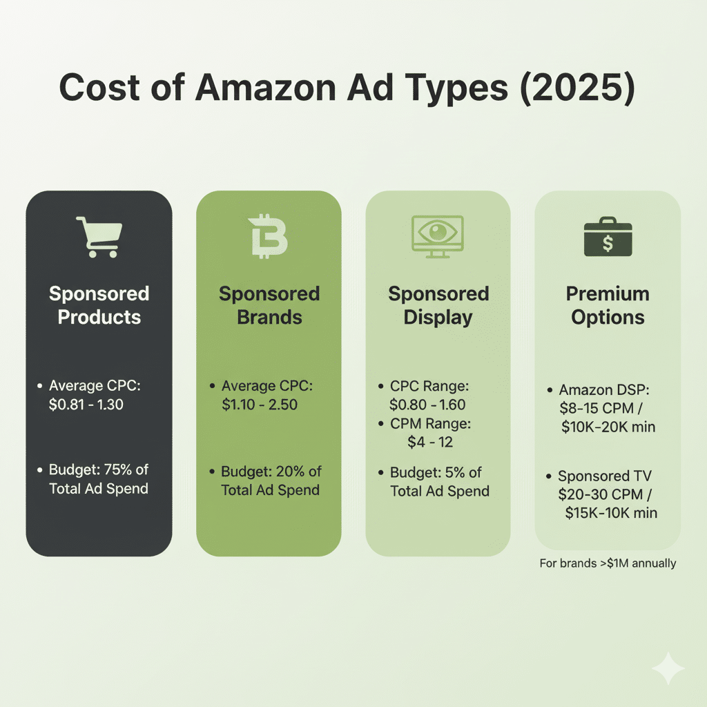An infographic detailing Amazon PPC strategy
