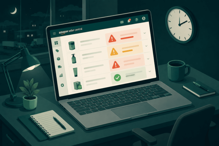 Amazon Risk Avoidance Amazon Risk Management: 6 Threats to Neutralize in 2026