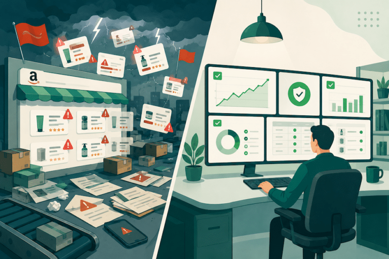 Amazon Risk Avoidance Amazon Risk Management: 6 Threats to Neutralize in 2026