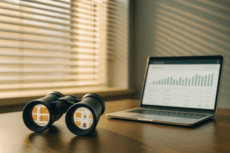 Amazon Competitor Analysis: How to Spy on (and Beat) Your Competition ...
