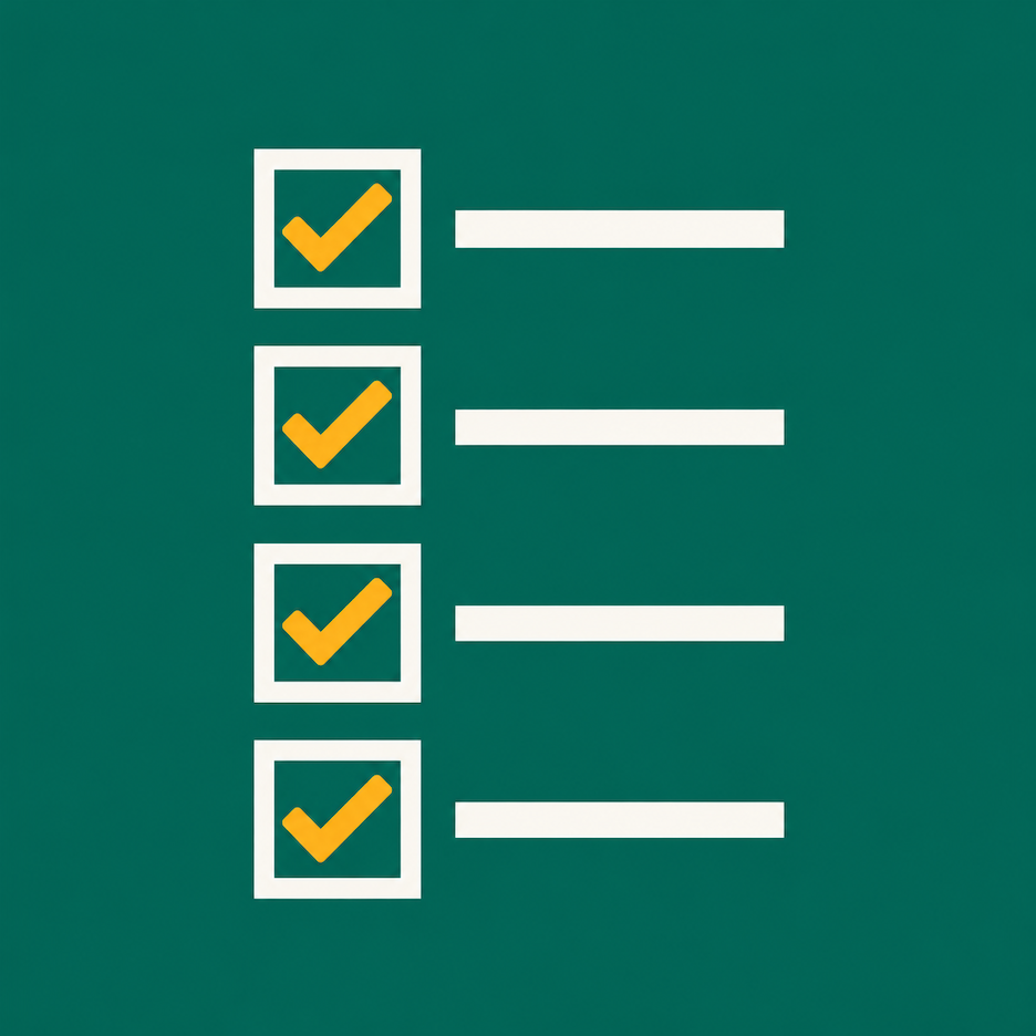 Four scoring criteria for full-service Amazon agencies: account types, scope, partner tier, published proof
