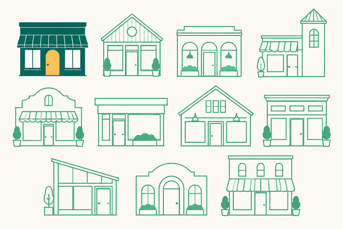 Eleven full-service Amazon agencies compared, with Canopy Management first