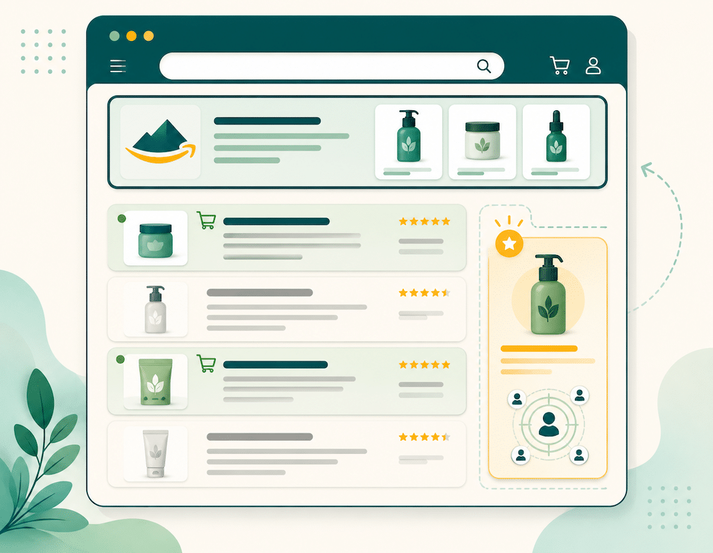 Amazon Sponsored Products vs Brands vs Display: 2026 Framework