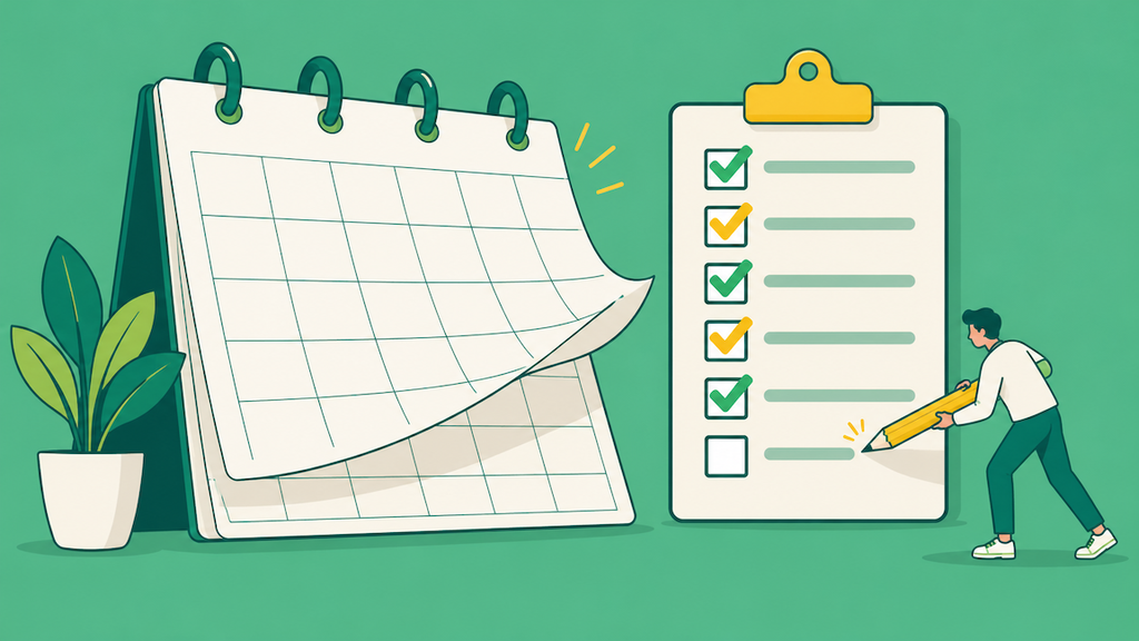 : A preparation checklist completed before the January 2027 launch of Amazon Branded Conversations